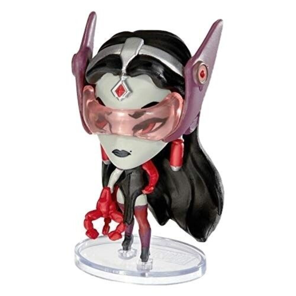 Overwatch Vampire Symmetra Halloween Terror 3 In Figure Cute But Deadly NEW!  H1
